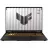 Laptop gaming ASUS NB ASUS 16.0" TUF Gaming F16 FX608JMI Gray (Core i7-14650HX 16Gb 1Tb 5060 8Gb)