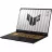 Laptop gaming ASUS NB ASUS 16.0" TUF Gaming F16 FX608JMI Gray (Core i7-14650HX 16Gb 1Tb 5060 8Gb)