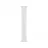 Smartwatch APPLE Apple Watch SE 3 LTE 44mm Midnight Aluminium Case with Midnight Sport Band M/L with Apple Watch Solo Loop 44mm - White Loop Size 9 MEPJ4 + MYTF2