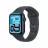 Smartwatch APPLE Apple Watch SE 3 LTE 44mm Midnight Aluminium Case with Midnight Sport Band M/L with Apple Watch Solo Loop 44mm - White Loop Size 9 MEPJ4 + MYTF2