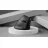 Mouse wireless Keychron Keychron M5 Wireless Ergonomic Mouse (M5-A23), DPI Range 100-30000, 750 IPS, Sensor PixArt 3950, Polling Rate 8000 Hz 2.4 GHz/Wired mode & 125Hz Bluetooth mode, Battery 600 mAh, USB Type-C, Black (mouse/мышь)