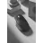 Мышь беспроводная Keychron Keychron M6 Wireless Mouse (M6S-A23), DPI Range 100-30000, 750 IPS, Sensor PixArt 3950, Polling Rate 8000 Hz 2.4 GHz/Wired mode & 125Hz Bluetooth mode, Battery 800 mAh, USB Type-C, Black (mouse/мышь)