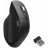 Мышь беспроводная Keychron Keychron M6 Wireless Mouse (M6S-A23), DPI Range 100-30000, 750 IPS, Sensor PixArt 3950, Polling Rate 8000 Hz 2.4 GHz/Wired mode & 125Hz Bluetooth mode, Battery 800 mAh, USB Type-C, Black (mouse/мышь)