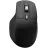 Мышь беспроводная Keychron Keychron M6 Wireless Mouse (M6S-A72), DPI Range 100-12000, 300 IPS, Sensor PixArt 3311, Polling Rate 1000 Hz 2.4 GHz/Wired mode & 125Hz Bluetooth mode, Battery 800 mAh, USB Type-C, Black (mouse/мышь)