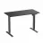 Стол офисный Lumi Lumi S12-22RE-B Electric Single-Motor Sit-Stand Desk, Black, 1200x600mm, Height Range 720-1140mm, Weight Capacity 70Kg, Button Control Panel