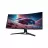Monitor LENOVO 34.0” LENOVO VA LED Legion R34w-30 Curved WQHD Gaming Black (0.5ms, 3000:1, 400cd, 3440x1440, 178°/178°, 2 x HDMI2.1, DisplayPort, 180Hz Refresh Rate, Curveture 1500R, Height adjustment, Speakers 2 x 3W, VESA)