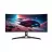 Monitor LENOVO 34.0” LENOVO VA LED Legion R34w-30 Curved WQHD Gaming Black (0.5ms, 3000:1, 400cd, 3440x1440, 178°/178°, 2 x HDMI2.1, DisplayPort, 180Hz Refresh Rate, Curveture 1500R, Height adjustment, Speakers 2 x 3W, VESA)