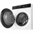 Стиральная машина Heinner Hisense WF5I8043BWF Class A