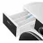 Стиральная машина Heinner Hisense WF5I8043BWF Class A