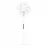 Вентилятор Xiaomi Fan Mijia Xiaomi Smart Standing Fan Pro Slim,White