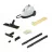 Curatator cu vapori KARCHER Steam Cleaner Karcher 1.512-600.0 (Set) SC 2 EasyFix + 2.863-300.0 Laveta de unica folosinta (5 buc.)