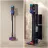 Aspirator Dyson Vacuum Cleaner Dyson V10 Konical Auto Empy dok Moulded Vinca/Black (594030-01)