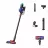 Aspirator Dyson Vacuum Cleaner Dyson V10 Konical Auto Empy dok Moulded Vinca/Black (594030-01)