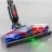 Aspirator Dyson Vacuum Cleaner Dyson V10 Konical Auto Empy dok Moulded Vinca/Black (594030-01)