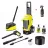 Мойка высокого давления KARCHER High Pressure Washer Karcher 1.317-403.0 K 7 WCM FJ Home + 6.296-105.0 RM 650