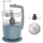 Robot de bucatarie Kenwood Food Processor Kenwood FDP 23.140GY