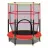 Батут 4Play Батут 4Play AT113 (140cm) Black/Red