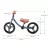 Bicicleta fara pedale KinderKraft Беговел Kinderkraft 2Way Next Blue Sky (KR2WAY22BLU0000)
