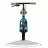 Bicicleta fara pedale KinderKraft Беговел Kinderkraft Space Deep Blue (KRSPAC23BLU0000)