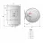 Бойлер Ariston Бойлер Ariston Pro1 Eco MULTIS 100 Dry EU (3201999)