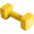 Haltera Dumbbell Гантель Pure Neopren Dumbbell 5kg