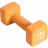 Haltera Dumbbell Гантель Pure Neopren Dumbbell Set 2x4kg