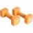 Haltera Dumbbell Гантель Pure Neopren Dumbbell Set 2x4kg