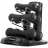 Haltera Zipro Гантель Zipro Neoprene Dumbbell Set 6kg