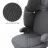 Scaun auto pentru copii KinderKraft Детское автокресло Kinderkraft Xpand 2 Pro i-Size Grey (KCXPPR02GRY0000)