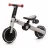 Bicicleta pentru copii KinderKraft Детский велосипед Kinderkraft 4Trike Silver (KR4TRI22GRY0000)