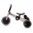 Bicicleta pentru copii KinderKraft Детский велосипед Kinderkraft 4Trike Silver (KR4TRI22GRY0000)
