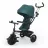 Bicicleta pentru copii KinderKraft Детский велосипед Kinderkraft Aston 2 Plus Green (KRASTO02GREPL00)