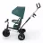 Bicicleta pentru copii KinderKraft Детский велосипед Kinderkraft Aston 2 Plus Green (KRASTO02GREPL00)