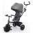 Bicicleta pentru copii KinderKraft Детский велосипед Kinderkraft Aston 2 Plus Grey (KRASTO02GRYPL00)