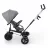 Bicicleta pentru copii KinderKraft Детский велосипед Kinderkraft Aston 2 Plus Grey (KRASTO02GRYPL00)