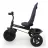 Bicicleta pentru copii KinderKraft Детский велосипед Kinderkraft Aston 2 Plus Navy (KRASTO02NAVPL00)