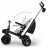 Bicicleta pentru copii KinderKraft Детский велосипед Kinderkraft Aveo 2 Plus Beige (KRAVEO02BEG0000)