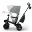 Bicicleta pentru copii KinderKraft Детский велосипед Kinderkraft Aveo 2 Plus Grey (KRAVEO02GRY0000)
