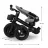 Bicicleta pentru copii KinderKraft Детский велосипед Kinderkraft Aveo 2 Plus Grey (KRAVEO02GRY0000)