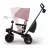 Bicicleta pentru copii KinderKraft Детский велосипед Kinderkraft Aveo 2 Plus Pink (KRAVEO02PNK0000)