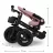Bicicleta pentru copii KinderKraft Детский велосипед Kinderkraft Aveo 2 Plus Pink (KRAVEO02PNK0000)