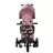 Bicicleta pentru copii KinderKraft Детский велосипед Kinderkraft Easytwist Pink (KKRETWIPNK0000)