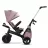 Bicicleta pentru copii KinderKraft Детский велосипед Kinderkraft Easytwist Pink (KKRETWIPNK0000)