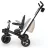 Bicicleta pentru copii KinderKraft Детский велосипед Kinderkraft Spinstep 2 Plus Beige (KRSPST02BEGPL00)