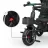 Bicicleta pentru copii KinderKraft Детский велосипед Kinderkraft Spinstep 2 Plus Green (KRSPST02GREPL00)