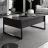 Masa cafea Hanah Журнальный столик Hanah Home Luxe Anthracite Black