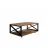Masa cafea Hanah Журнальный столик Hanah Home Refia Atlantic Pine