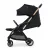 Carucior KinderKraft Коляска Kinderkraft Apino Raven Black (KSAPIN00BLK0000)