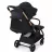 Carucior KinderKraft Коляска Kinderkraft Apino Raven Black (KSAPIN00BLK0000)