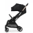 Carucior KinderKraft Коляска Kinderkraft Apino Raven Black (KSAPIN00BLK0000)